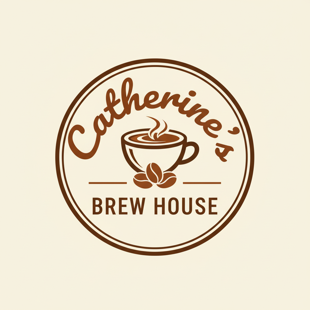 Catherine's Brew House Logo