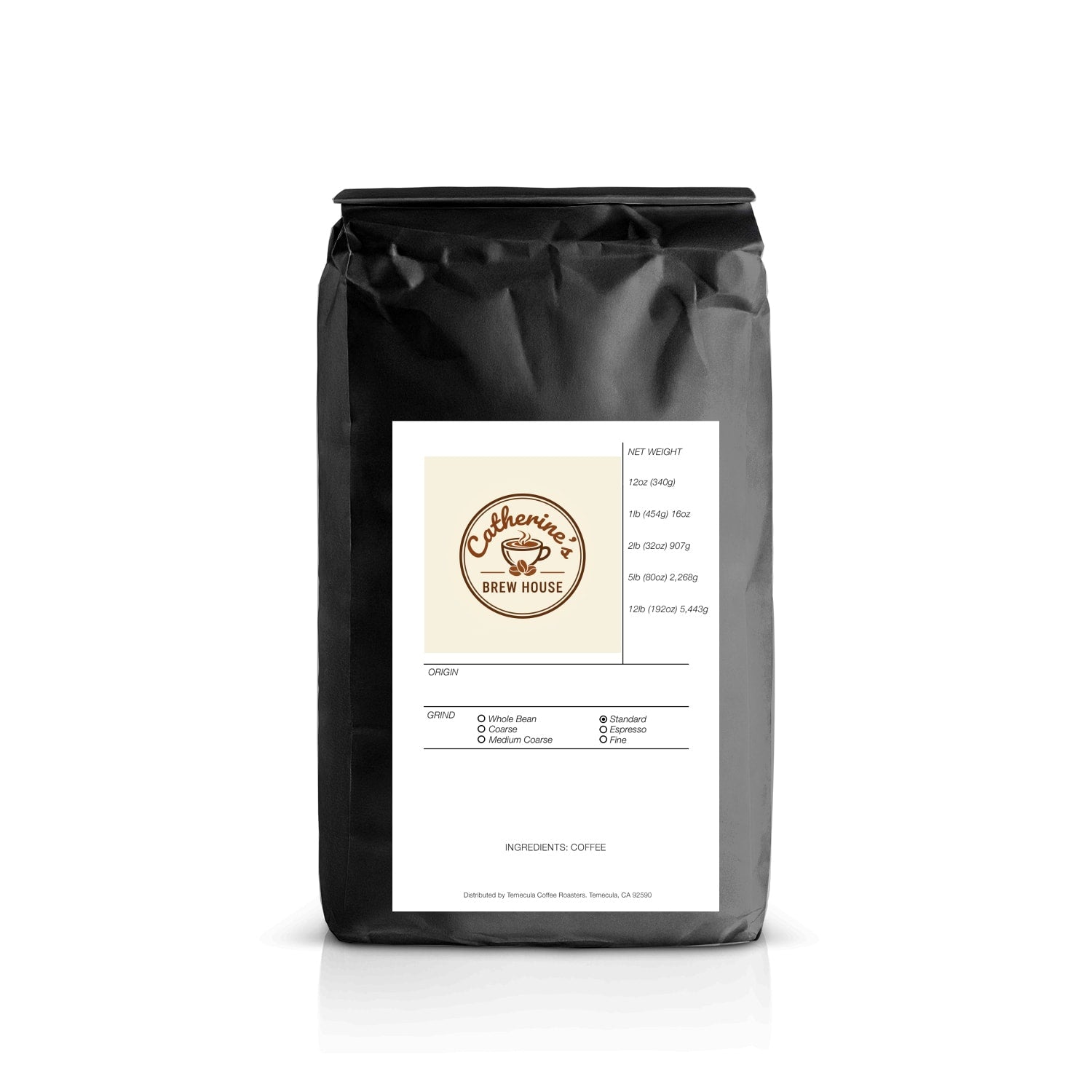 Flavored Coffees Sample Pack