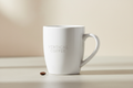 Vertical Coffee Mug Product Photo